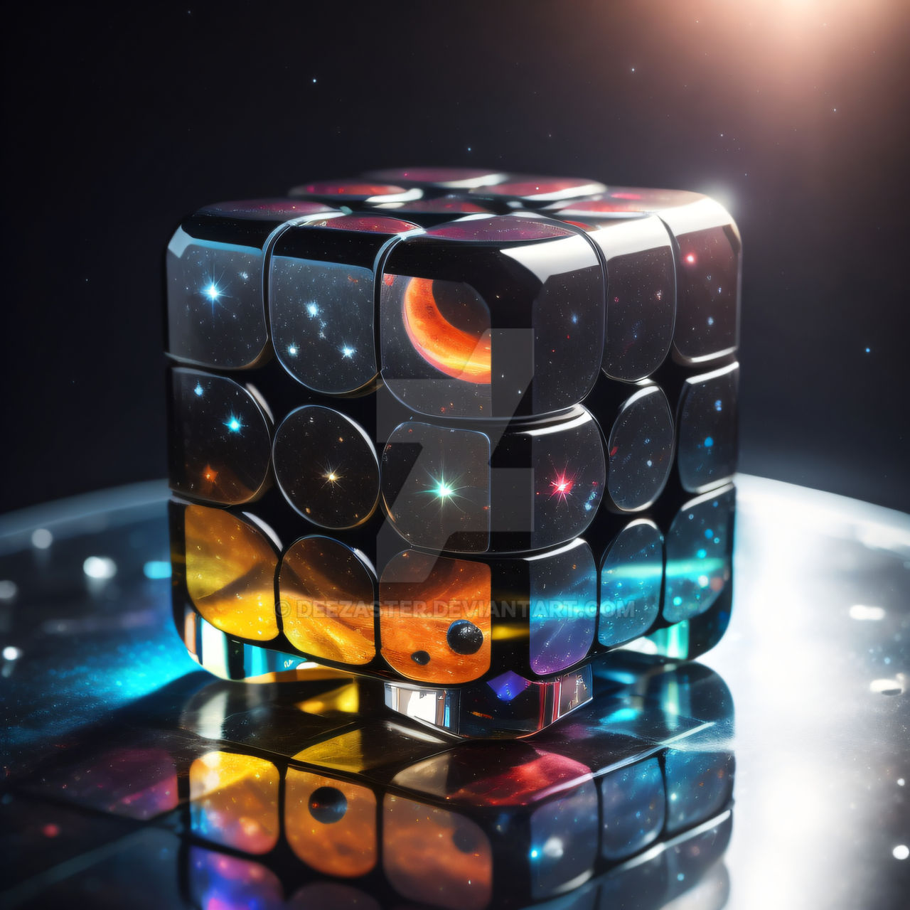 The Ultimate Cube by deezaster on DeviantArt