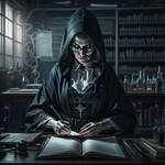 Potions and Spells Teacher