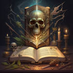 Spell Book Collection - Warlocks #2