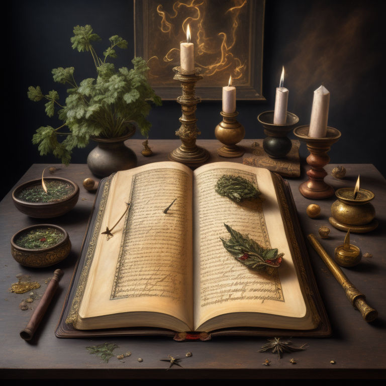Spell Book Collection Mages by deezaster on DeviantArt