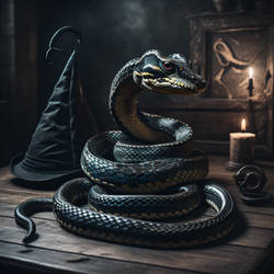 Witches Assistant - Python