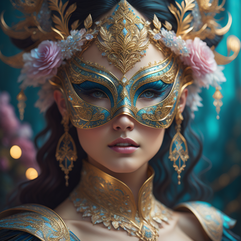 Masquerade 13 by DigitalArt-ai on DeviantArt