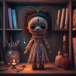 Voodoo Doll #18