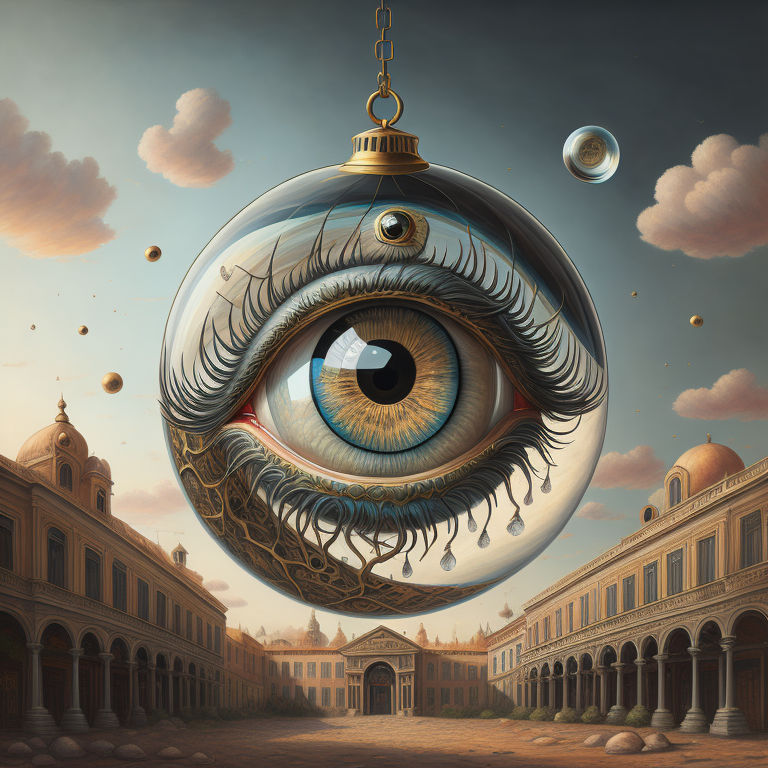 Surrealism Fantasy Art Ive Got My Eye On You 1 By Deezaster On surrealism-fantasy-art-ive-got-my-eye-on-you-1-by-deezaster-on