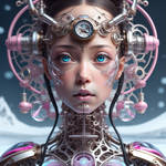 BioMechanical Fantasy Art - #20