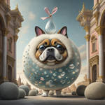 Ballsies #13 - Dog -2