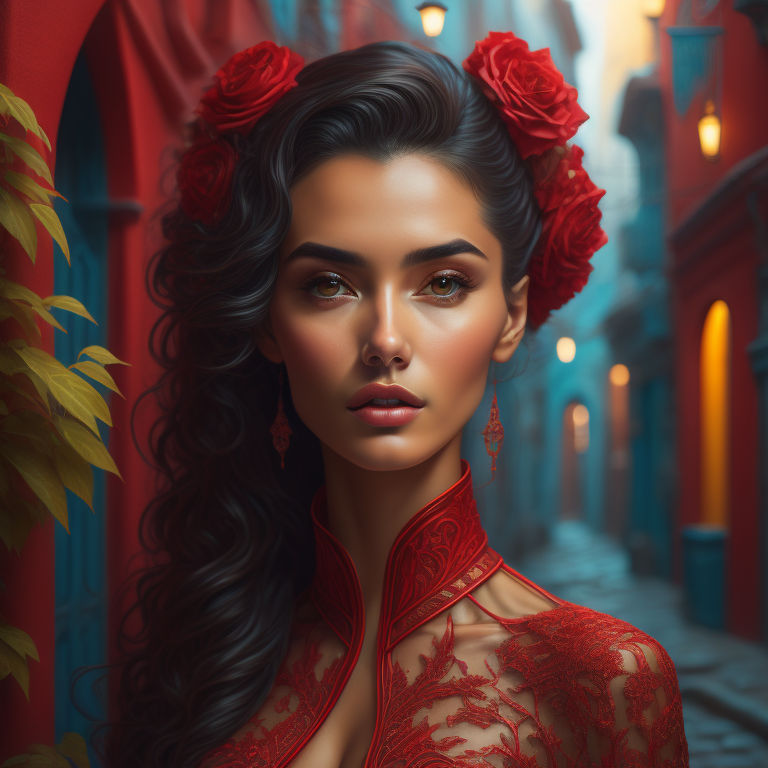 Keyara by deezaster on DeviantArt