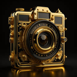 Liquid Gold Box Camera V1