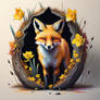 Hollow House - Fox