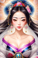 Geisha Girl #7