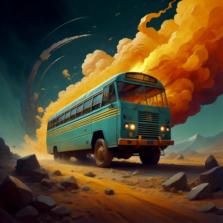 Battle Bus Exploding Apocalyptic Warzone - Exploding Bus V3.9 by deezaster on DeviantArt