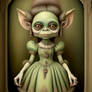 The Goblin Study - Karvi - Forest Goblin