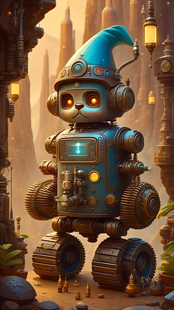 C Bot CAT1.5 by deezaster on DeviantArt