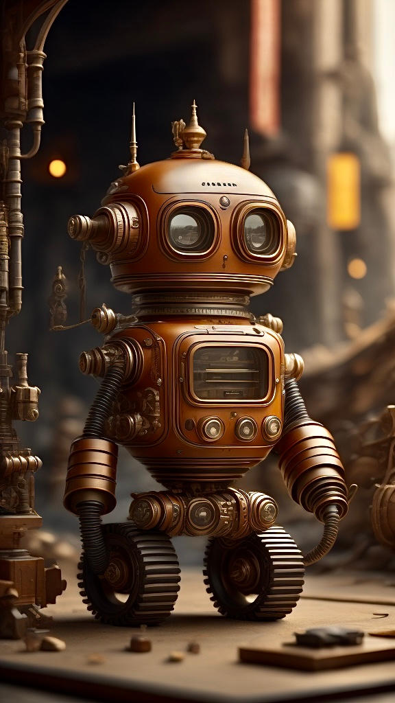 Bot 111 B Bot - RD 111 by deezaster on DeviantArt