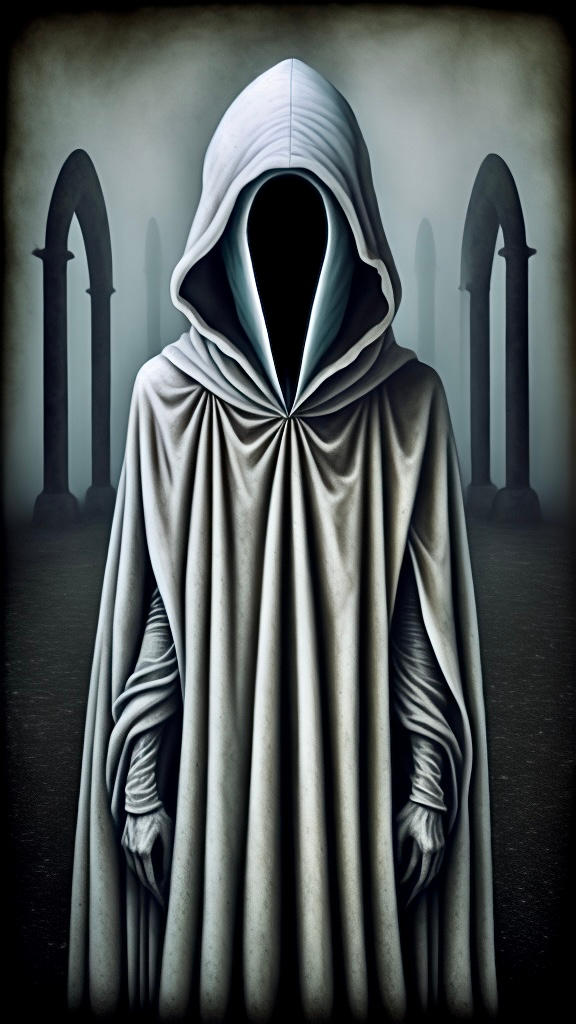 Face Less Deva Faceless Ones by deezaster on DeviantArt
