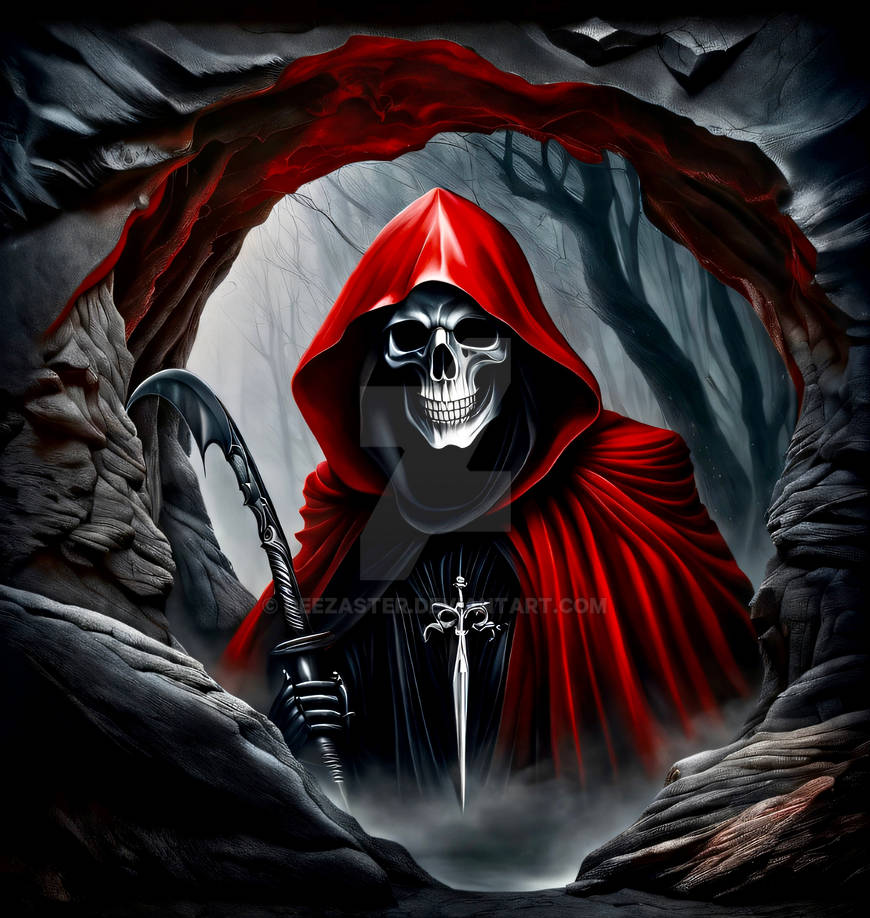 Master Skeleton V2 by deezaster on DeviantArt