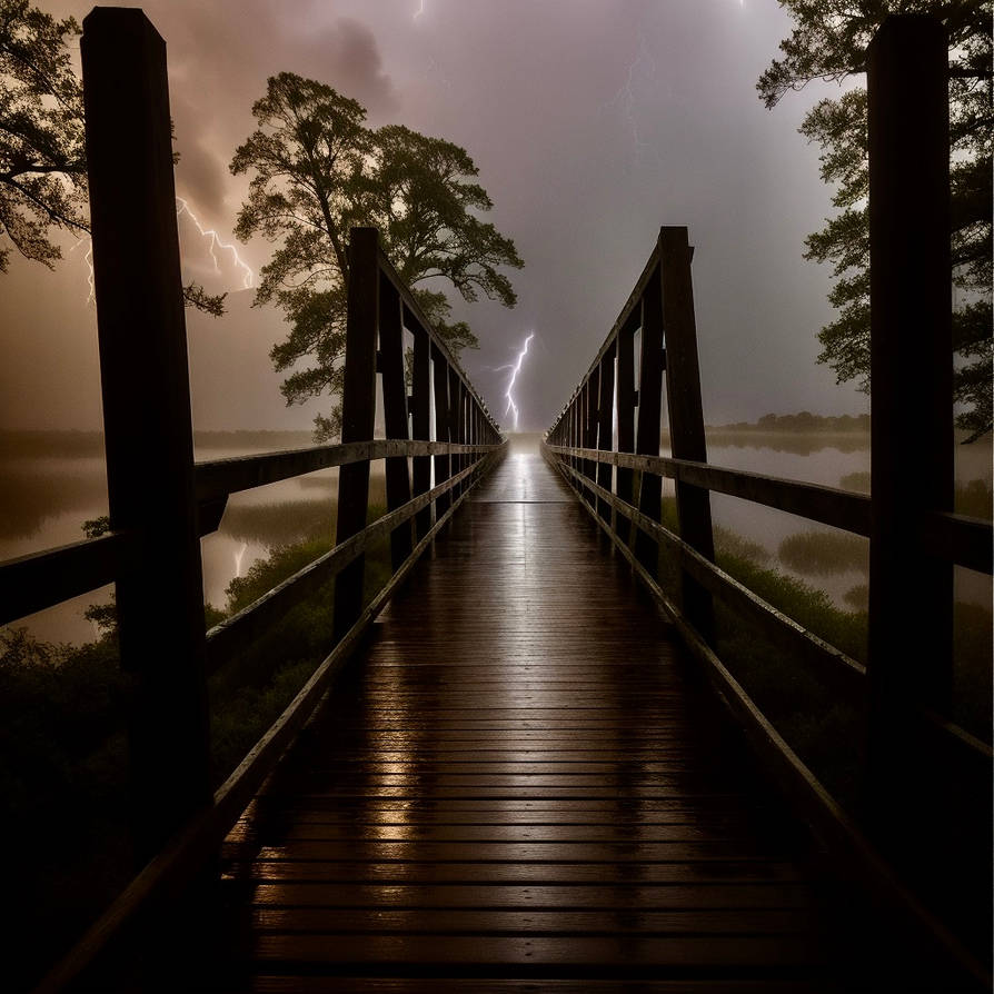 Lightning Bridge -6