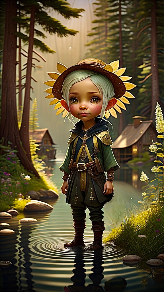 Flo by deezaster on DeviantArt