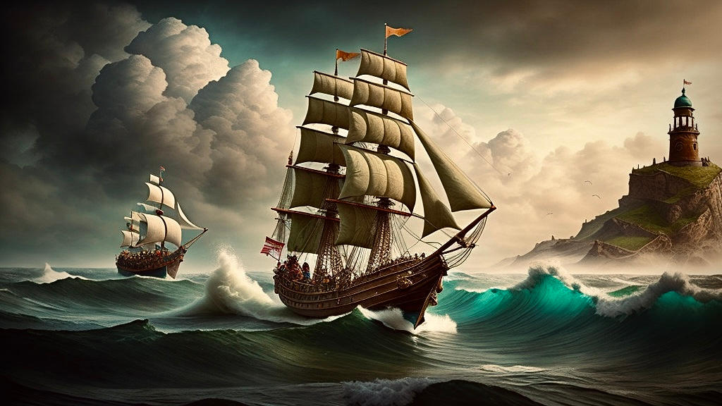 Ship To Shore by deezaster on DeviantArt