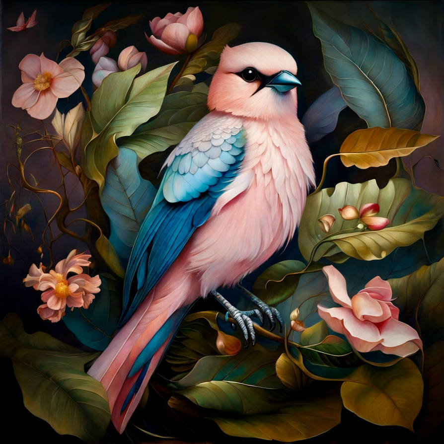 Birds Deviantart Bird Art Fig.1 by deezaster on DeviantArt