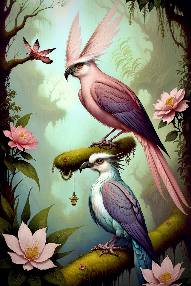 Deviantart Bird Designs Harpy Birds - 3 by deezaster on DeviantArt