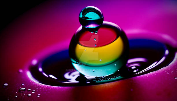 Water Droplet - 1