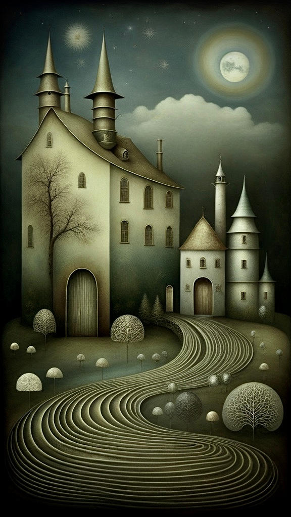 Whimsy Worlds - 2 by deezaster on DeviantArt