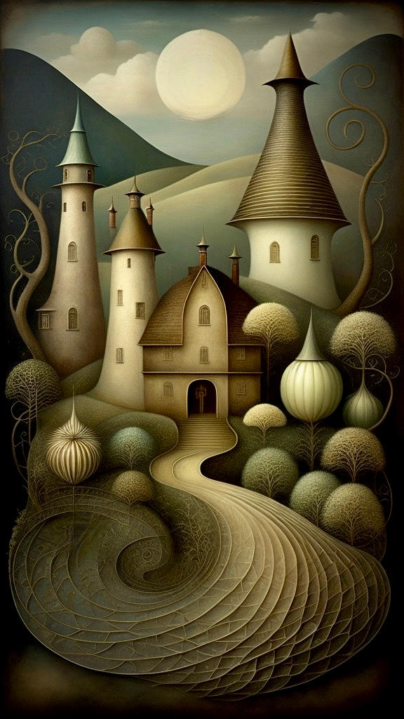 Whimsy Worlds - 5 by deezaster on DeviantArt