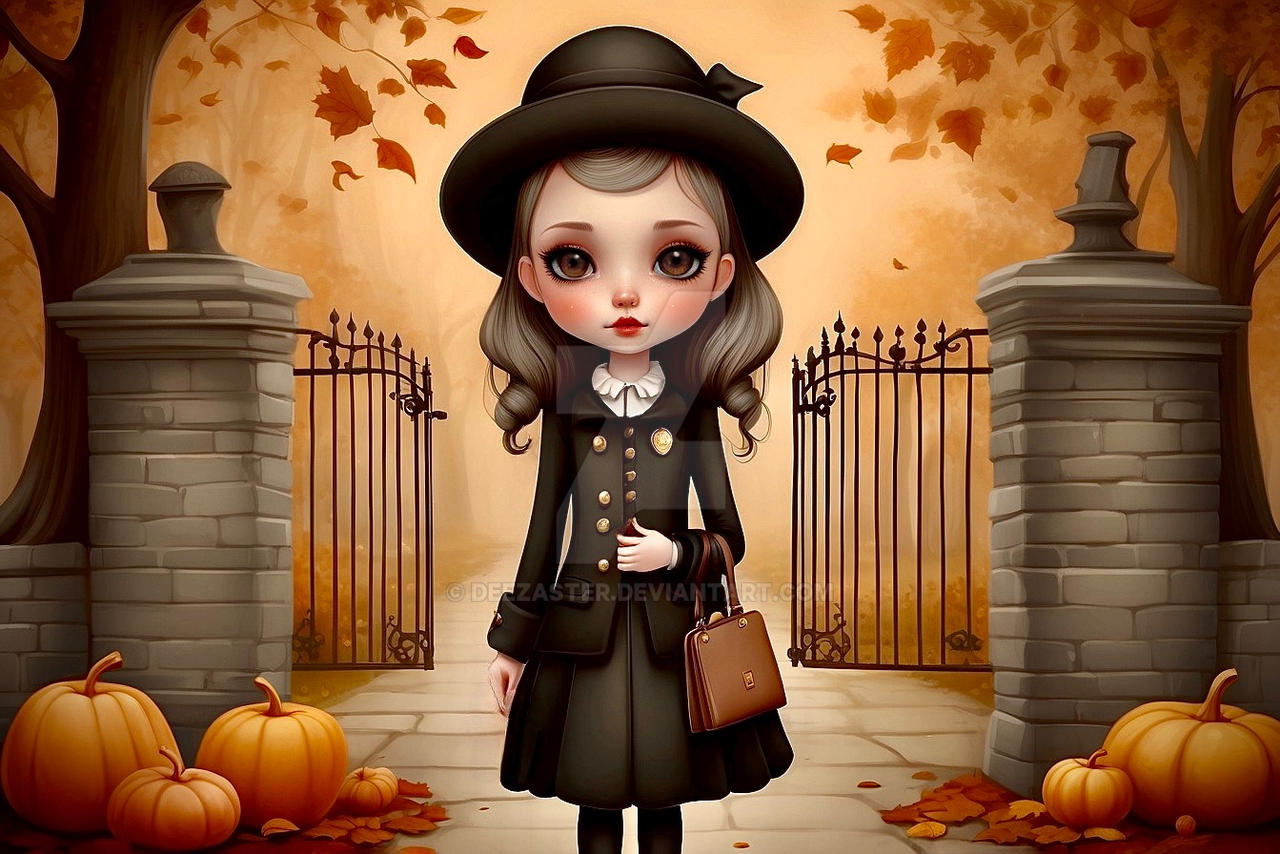 Fall - 1 by deezaster on DeviantArt