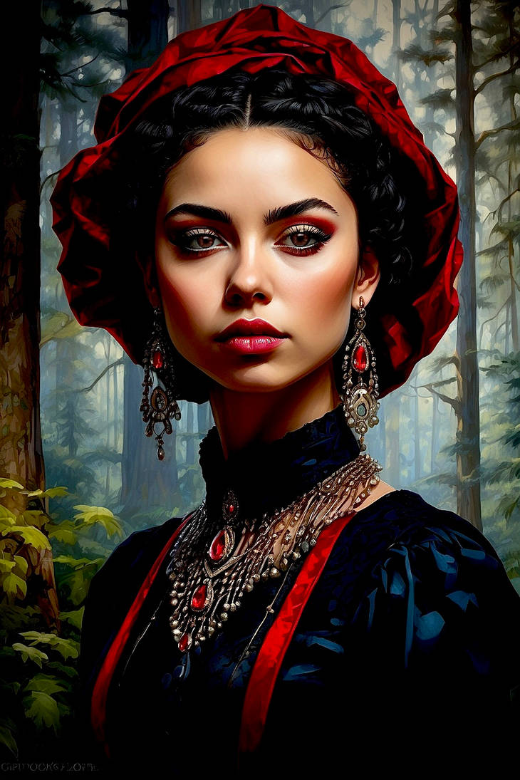 Lady Ruby 41 Lady Ruby - by deezaster on DeviantArt