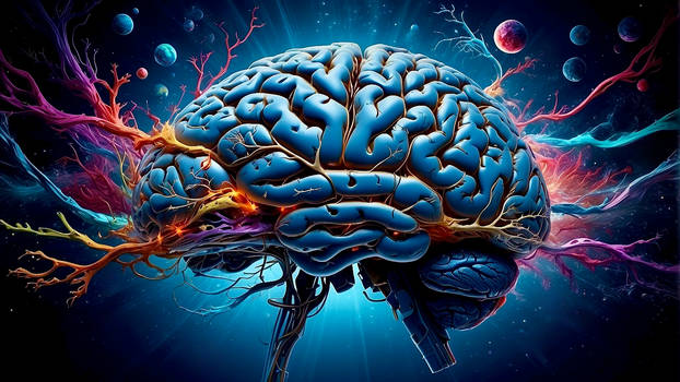 Explore the Best Brain Art | DeviantArt