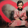 Graffiti Love Heart