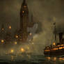 Heading Out - Vintage