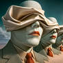 Surrealism - Blind Folded