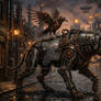 ABS Punkbyte Challenge - DieselPunk Familiars