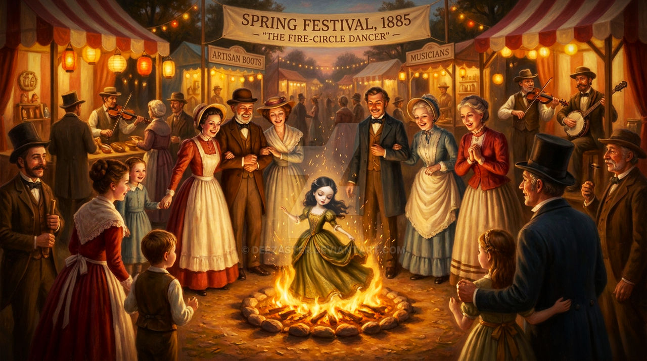 Spring Feaster Show Dz211565 Spring Festival by deezaster on DeviantArt
