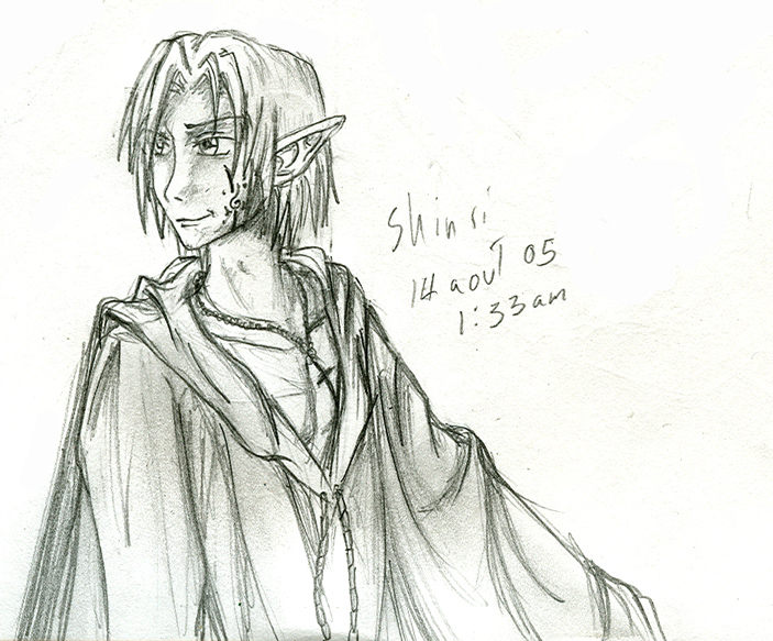 Other Selvine elf