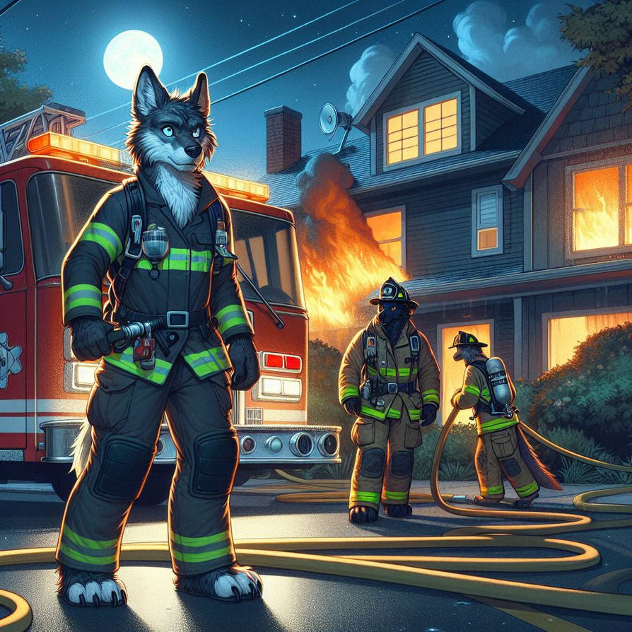 Fire by LostInTheWoods23 on DeviantArt