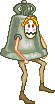 Prince Bell in pixels