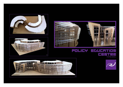 Policy Education Facility Physical Model