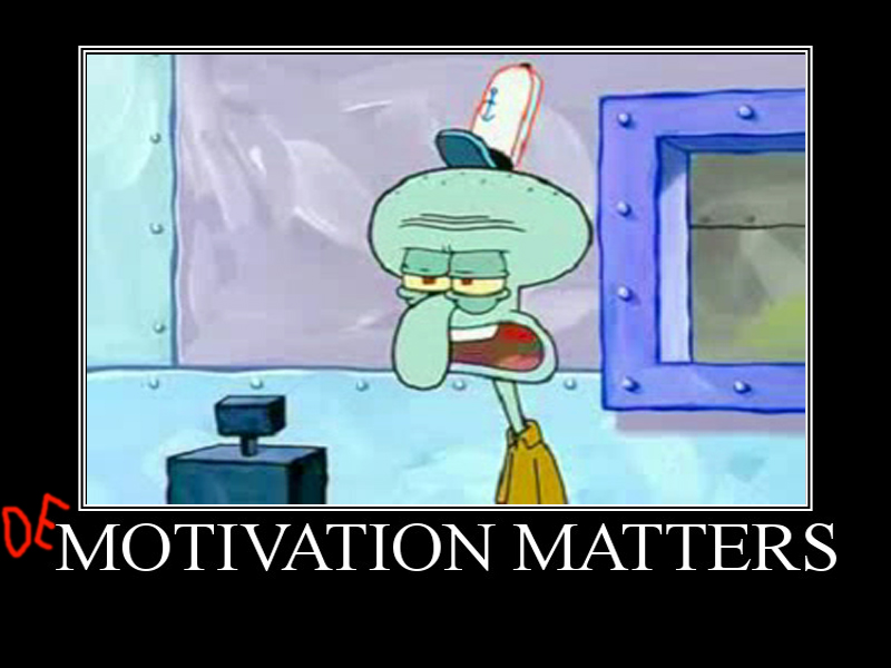 Motivation Matters