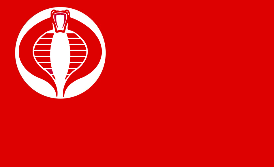 Flag of Cobra 1