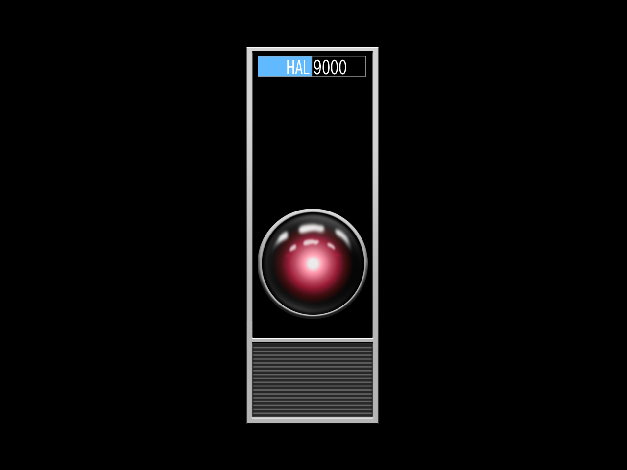Hal 9000 By Ellisar On Deviantart
