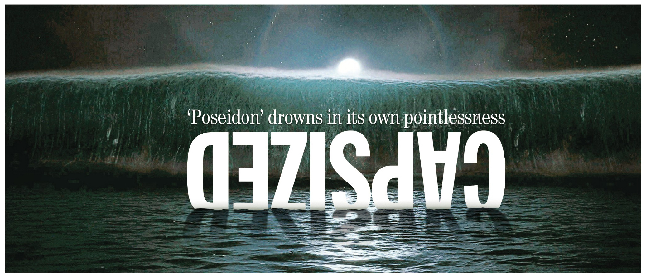 CAPSIZED