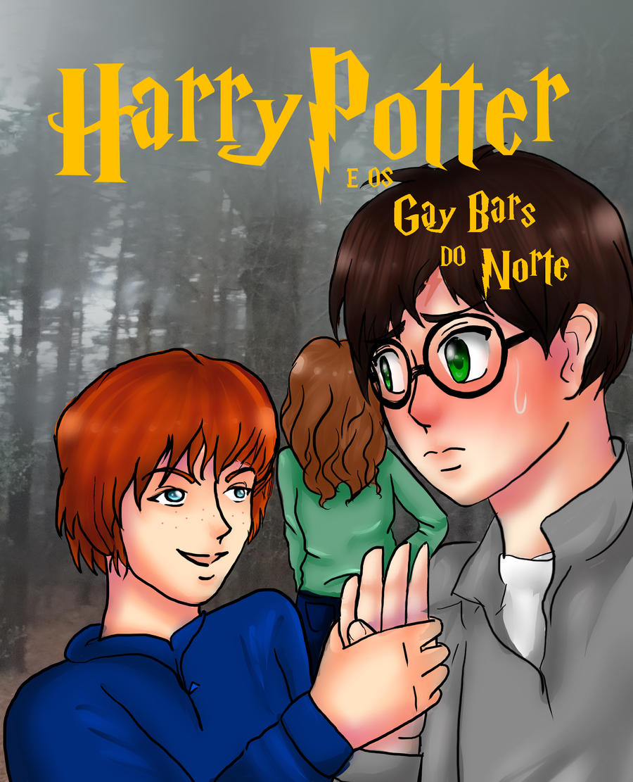 Harry Potter And The Gay Bars By Elveleven On Deviantart Harry Potter And The Gay Bars By Elveleven On Deviantart