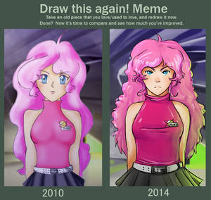 Draw this Again - 2010/2014