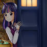 twilight in tardis