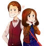 the doctor and clara