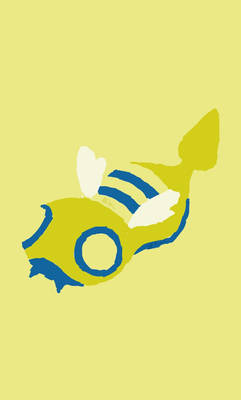 Minimalist Dunsparce