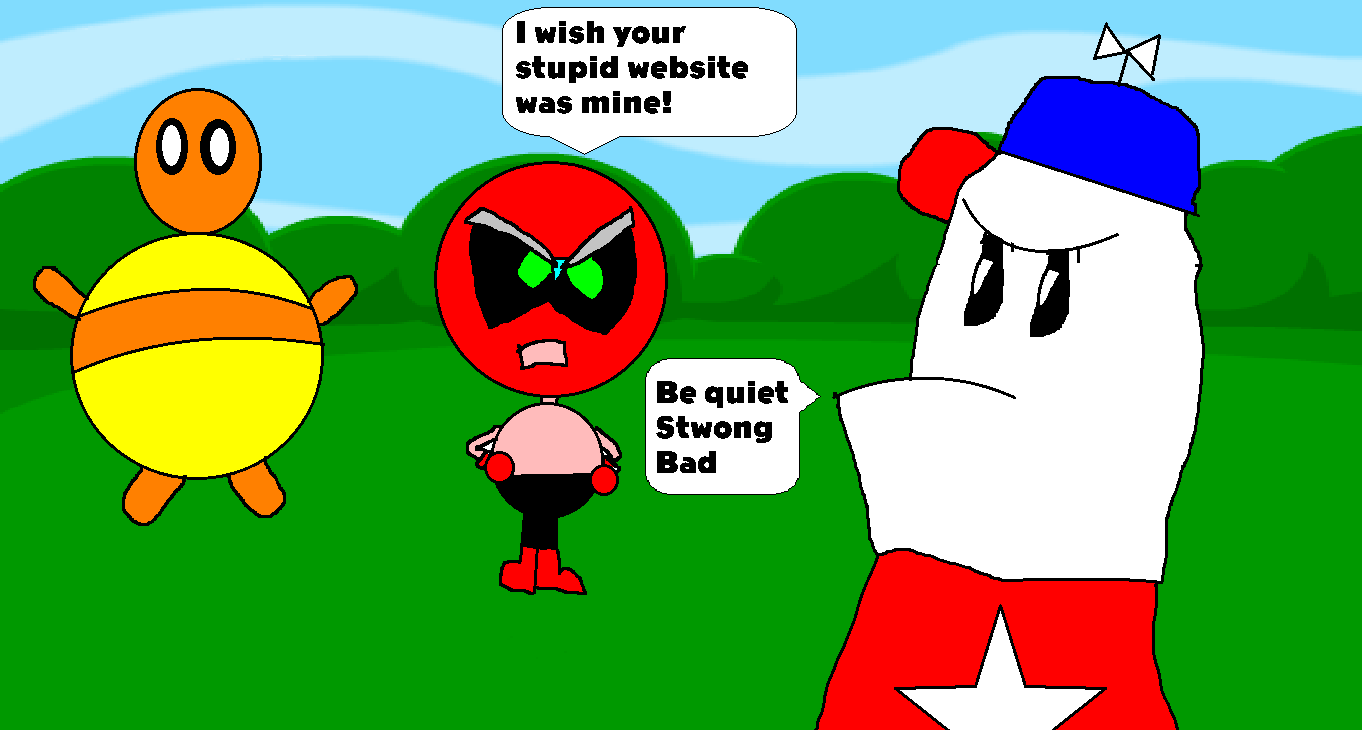 Homestar Runner Tribute